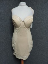 Intimates Shapewear Slip Nude UK 36E LN029 KK 05
