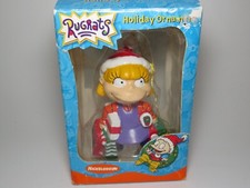 Angelica Pickles Nickelodeon Rugrats 2002 Kurt Adler Ornament