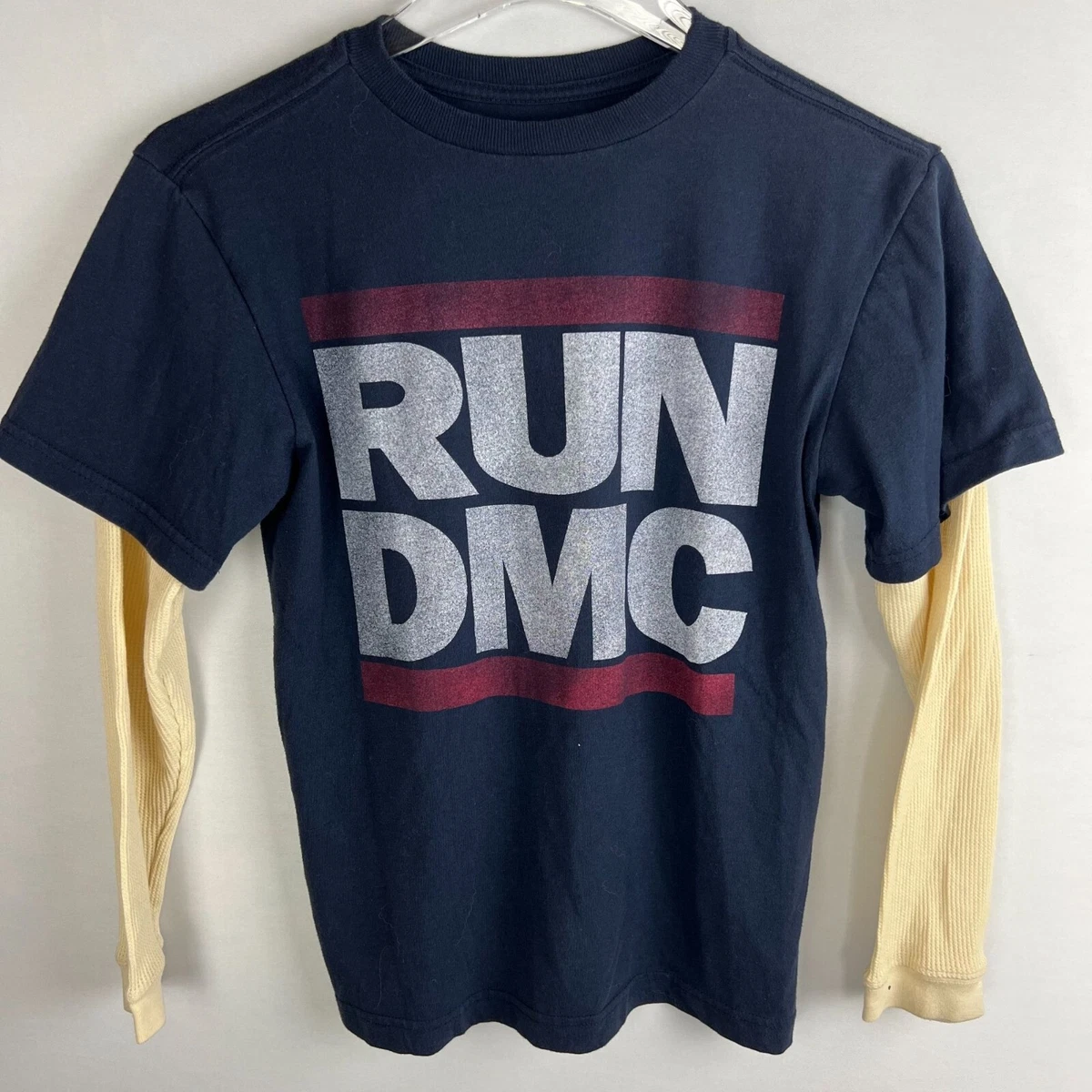 Run DMC Long Sleeve T-Shirt GapKids Shirt | eBay