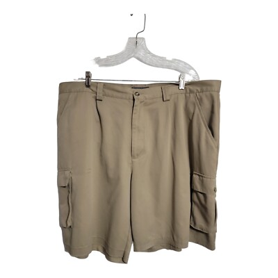 HOT Khaki Shorts Croft And Barrow Mens Cargo Shorts Croft