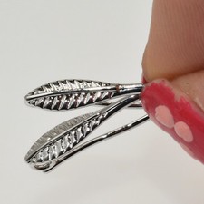 Jewelry Findings S925 Sterling Silver 18K Gold Filled Pinch Bale Hook Earwires