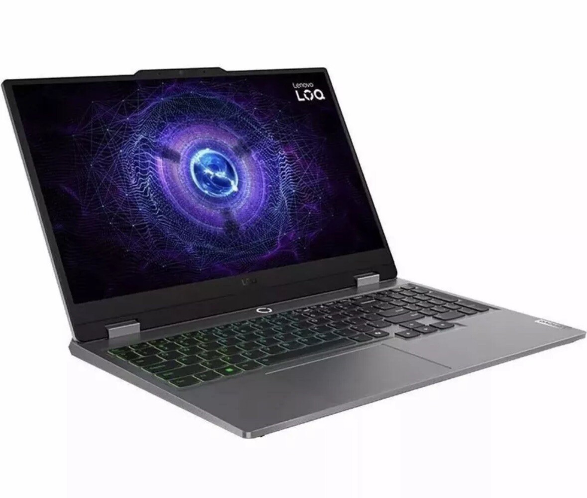 Lenovo LOQ 15IRX9 83DV00H9US 15.6