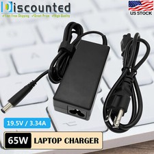 AC Adapter Power Charger For Dell Chromebook 11-3120 11-3180 3189 P26T P22T 65W