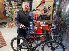 Fuji Carbon  Transonic 1.1 force AXS new BicycleDoctorUSA , offer all considered
