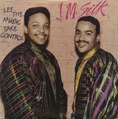 Let the music take control (1987) / Vinyl single [Vinyl-Single 7''] [Vinyl] J.M.
