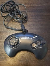 Used Original Sega Genesis 3 Button Controller