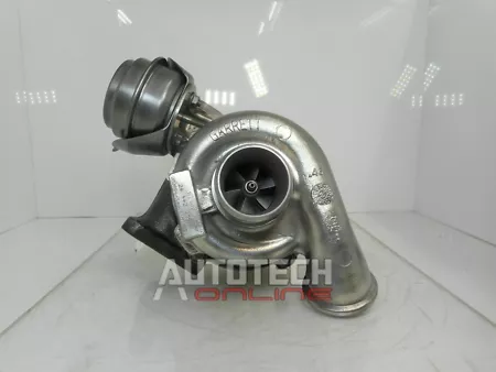 Turbolader T912358