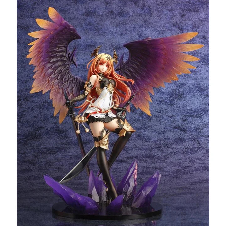 Kotobukiya Rage of Bahamut DARK ANGEL OLIVIA 1/8 First Edition