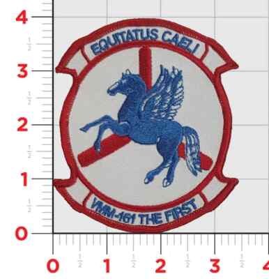 VMM-161 THE FIRST GREYHAWKS SQUADRON EMBROIDERED PATCH | eBay