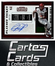 Jaylen Smith 2019 Panini Contenders Draft Picks #271 Playoff Ticket Auto 4/18