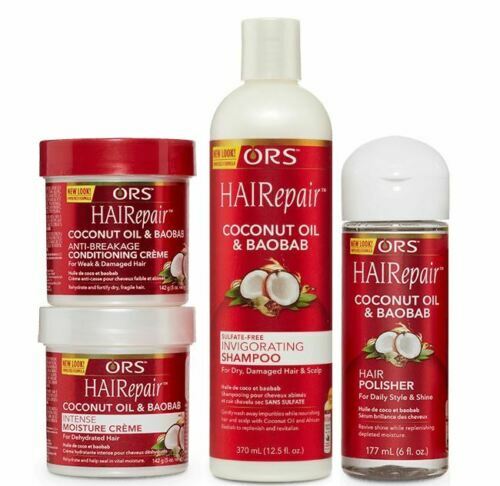 Kit Crème & Huile Kigelia Africana 3 En 1 - Mélange écorce & Racine, 200 Ml X2, Bio
