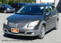 2006 Pontiac Vibe Hatchback