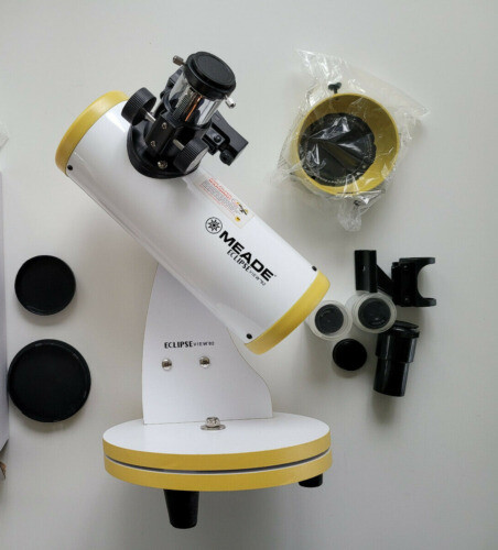 Meade Dobson Meade Instruments Lightbridge Mini 114 Telescope