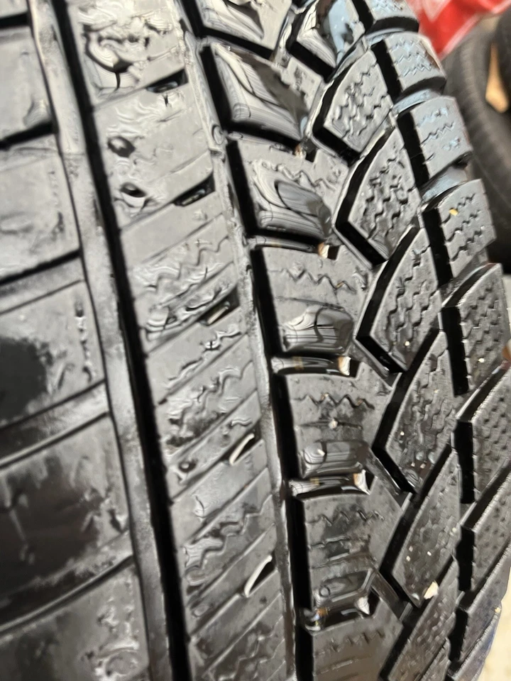 Sehr Schöne, Neuwertige Alufelgen mit guter Winterbereifung Zu Verkaufen. - Bild 4 von 4