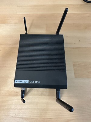 Advantech UTX-3115FS-S6A1E Compact Box PC