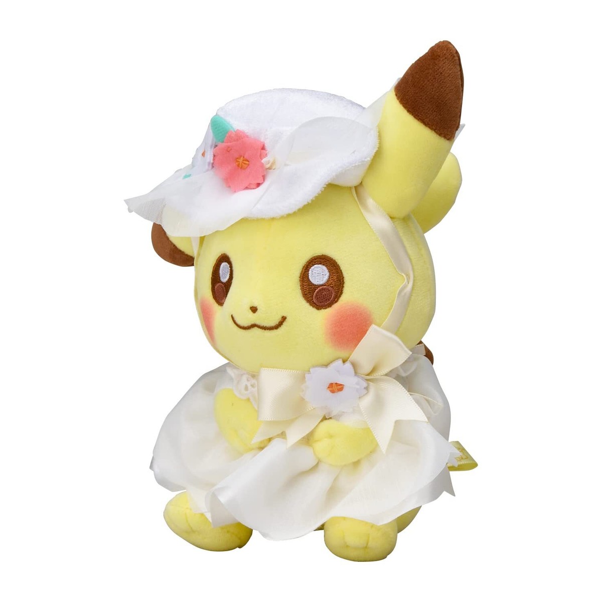 ポケセン リーフィア ピンプク Photogenique Easter 2022 Pokemon Center Original Photogenique Easter 2022 Plush doll