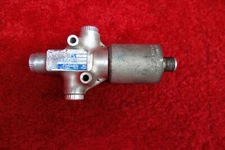 Wright Components, G.W. Lisk Co. Inc Skydrol 3 Way Valve Solenoid PN  L-2956