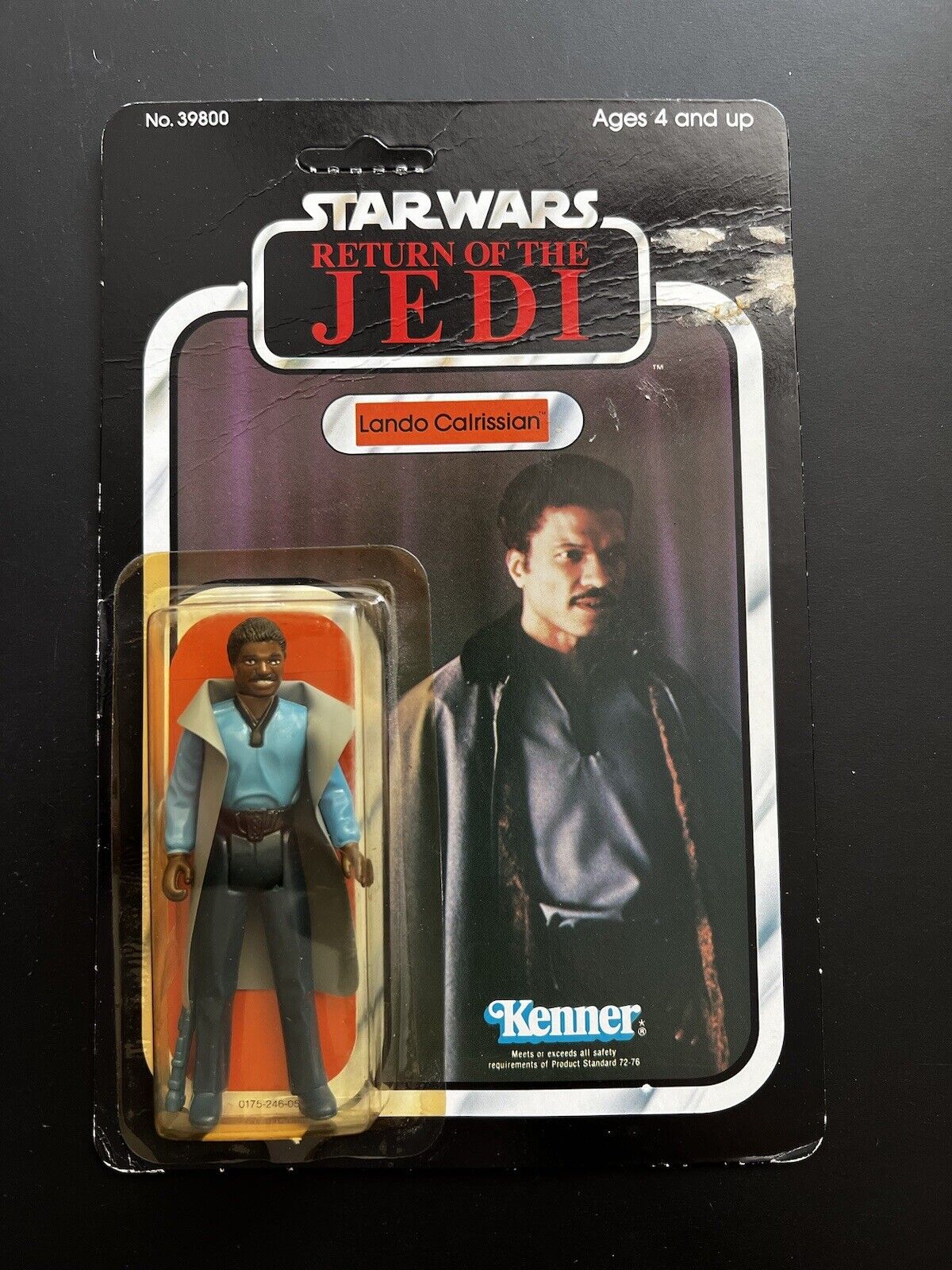 Lando Calrissian sold