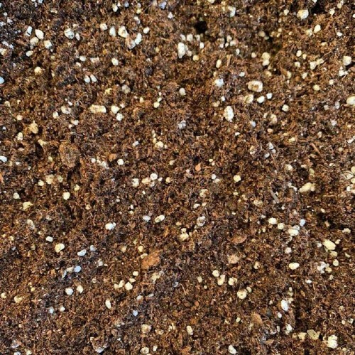 PERLITE ESPANSA agriperlite PER PIANTE vasi ASSORBE ACQUA 5lt VIGORPLANT - Foto 2 di 3