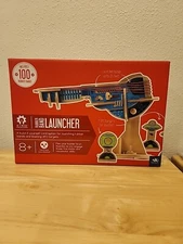 Marbles Brain Workshop Rubber Band Launcher, includes 100 rubber bands (Tote 11)