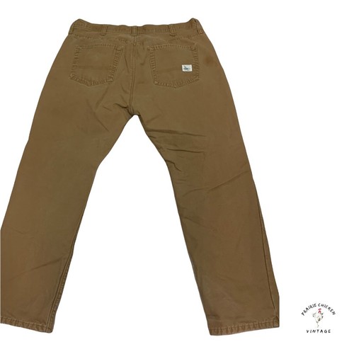 Fleece Lined Pants 40x32 | eBay