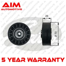 Deflection Guide Pulley Aim Fits Mercedes SLK C-Class CLK SL E-Class