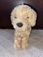 Douglas Cuddle Toy Puppy Dog Golden Retriever Plush Stuffed Animal EUC