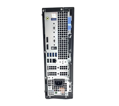 Dell OptiPlex 5060 SFF Core i5-8500 3GHz 12GB 256GB NVMe Win11 Desktop Computer - Picture 7 of 9