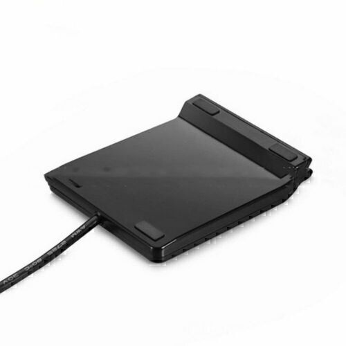 USB Chipkartenleser SIM Kartenleser Personalausweis Lesegeraet Reader ID ATM/IC - Bild 2 von 7