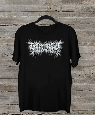 PeelingFlesh Band Logo Classic T Shirt All Size S To 5XL
