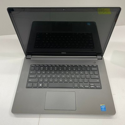 Dell Inspiron 14 5458 Laptop i3-4005U 4GB RAM 1TB HDD