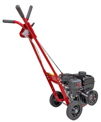 McLane 101-5.50GT-7 Lawn Edger 5.5HP Briggs & Stratton 4-7'' Plastic Wheels
