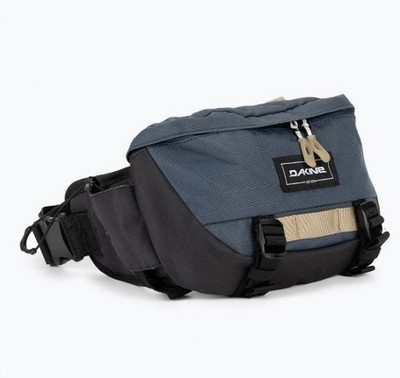 Dakine Hot Laps 2L Waist Pack - Midnight Blue One Size New