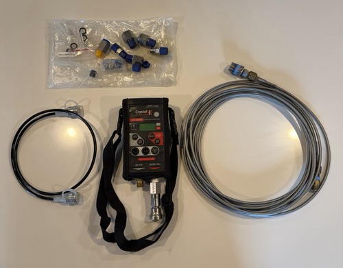 Ametek Crystal 30 Series Pressure Calibrator (FREE SHIPPING)