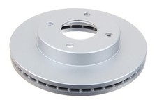 2x Bremsscheibe Vorderachse für NISSAN EVALIA Bus NV200 Kasten