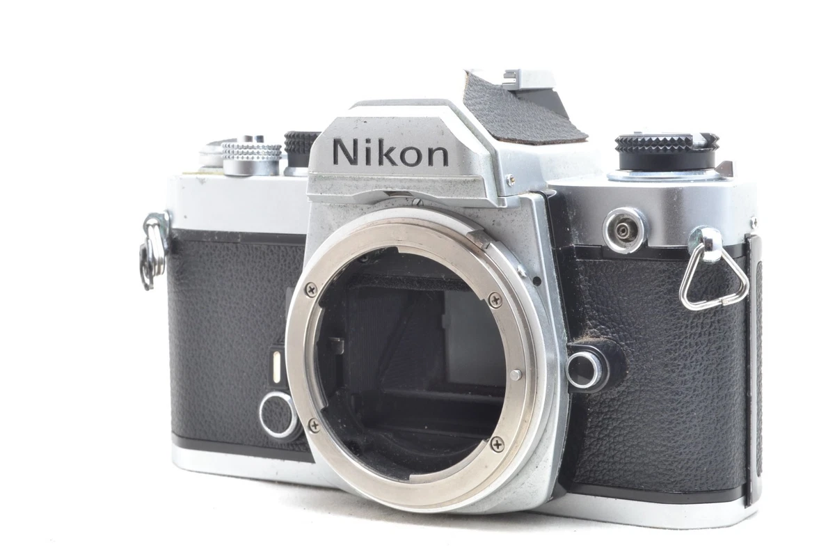 Nikon FM 35 mm Film Cameras for sale - eBay