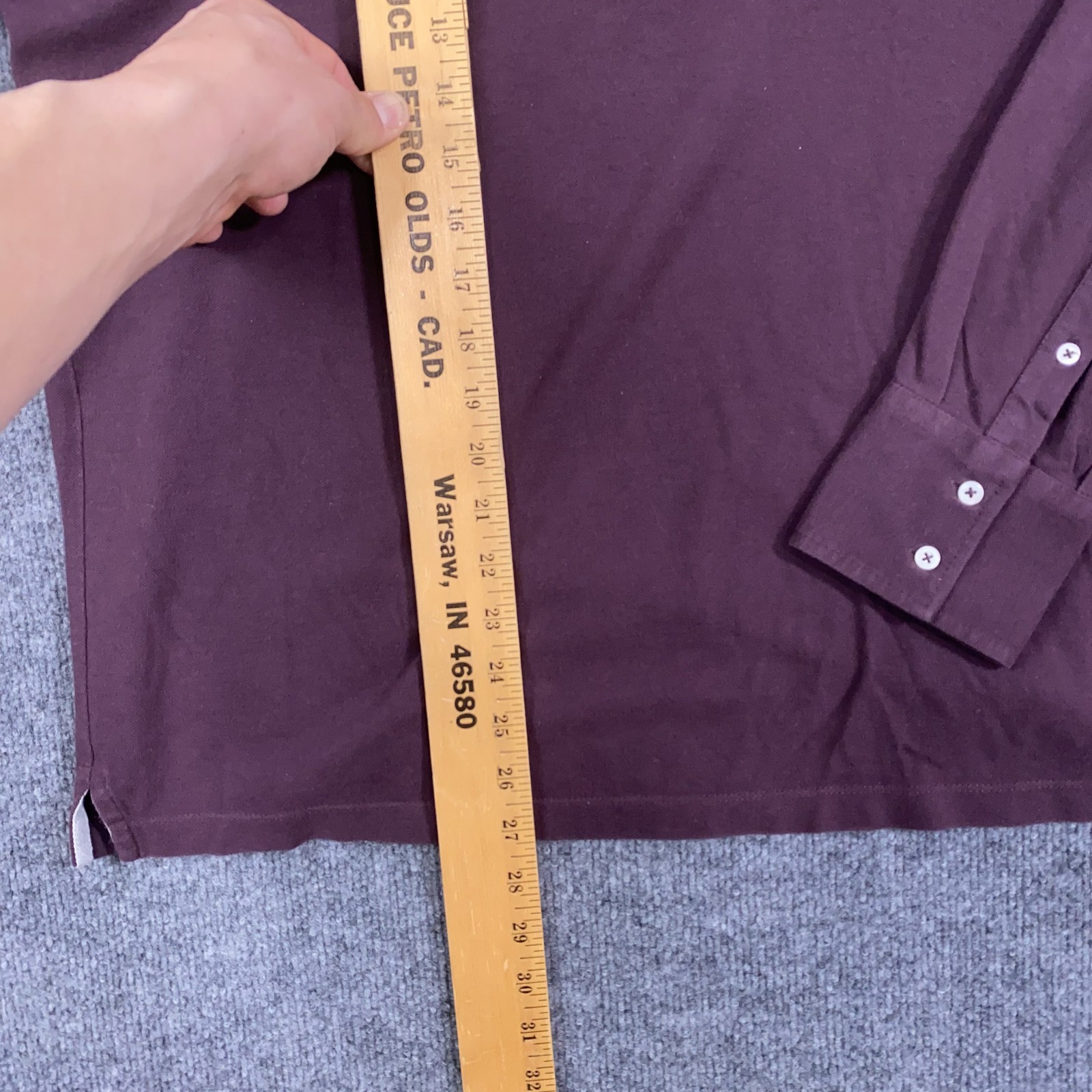 Brunello Cucinelli Three-Button Placket Cotton Po… - image 5