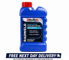 Holts Radweld Seals/Repair Radiator Leaks For Cars 250ML 