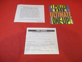 Best of the Best Championship Karate (Nintendo NES) COMPLETE w/ Box manual WORKS