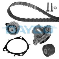 Dayco Wasserpumpe + Zahnriemensatz FüR Alfa Romeo GT 937 1.9 JTD 156