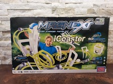 Mega Blocks Magnext iCoaster 29305 Complete Boxed Tested Working Immaculate Rare