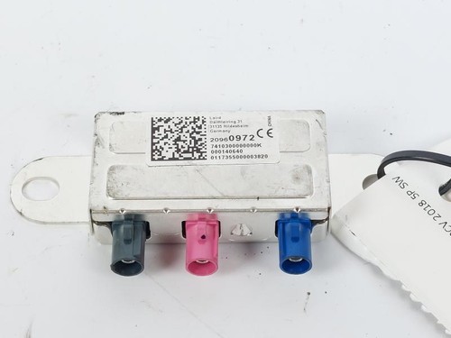 20960972 motorsteuergerät OPEL ASTRA K 2015 - B16DTE 2015 K2546-70182