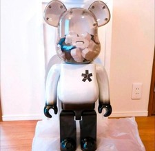 BEARBRICK ERIC HAZE 1000% Sammelfigur Neu unbenutzt Limited Edition