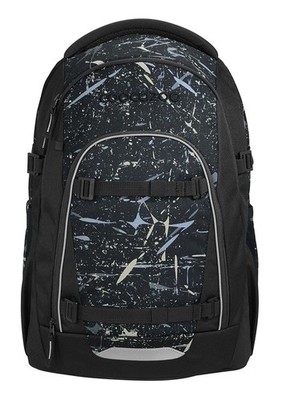 coocazoo Mate School Backpack Schulrucksack Rucksack Reflective Splash Neu