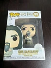 Funko Pop! Vinyl: Harry Potter - Igor Karkaroff #95
