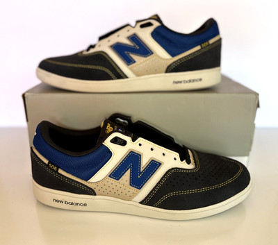 New Balance Numeric Brandon Westgate 508 Size9.5M Royal Blue New In Box NM508NBR