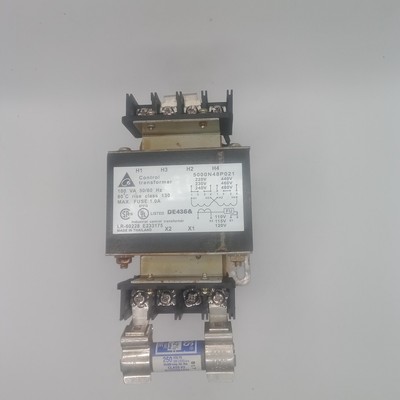 NEW Control Transformer 5000N48P021  .100VA, PRI. 240/480V, SEC. 120V 50/60Hz