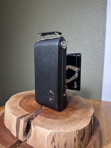 KODAK Jiffy Six-16 Camera Twindar Lens & Original Box (Working!) - Picture 6 of 17