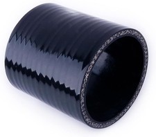 2 inch Silicone Straight Hose Pipe Coupler, ID 2″(51mm), Length -ID2"(51mm)