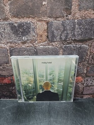Moby - Hotel (CD, Album, Enh) 